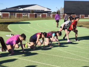 Con dos exitosas jornadas culminó la cuarta fecha de la Liga Escolar de Atletismo “Fundación Municipal de Deportes”