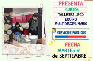 Centro Capación León Humberto Seguel abre sus puertas a la comunidad