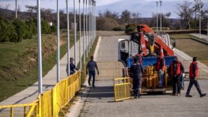 Parque María Behety se transforma para recibir a miles en las Fiestas Patrias