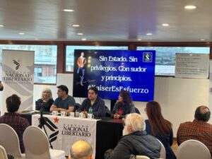 Partido Nacional Libertario constituyó su directiva regional en Magallanes