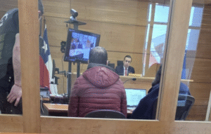 A la cárcel sujeto que intentó matar a su conviviente asfixiándola con sus manos