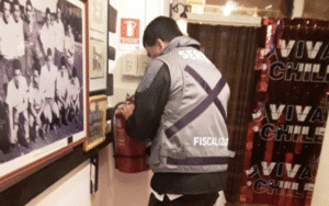 Sernac y su intensa labor durante Fiestras Patrias