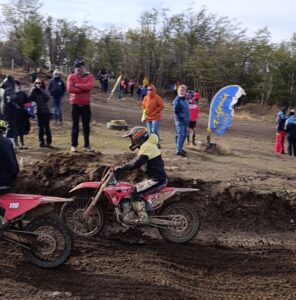 Maragaño en ATV y Gómez en Moto fueron los grandes ganadores de la 1ra fecha del Regional de Motocross
