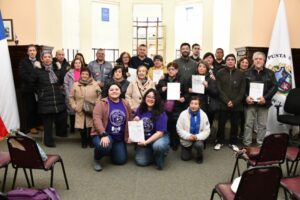 Punta Arenas fortalece el tejido social con nuevas subvenciones municipales