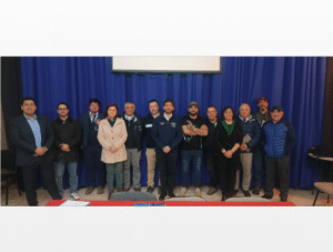 Mesa sectorial en Punta Arenas