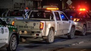 Violenta riña se generó en las afueras del Cesfam Dr. Mateo Bencur: un lesionado