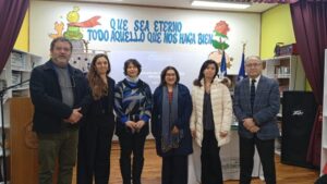 Editorial SM expuso avances en textos escolares