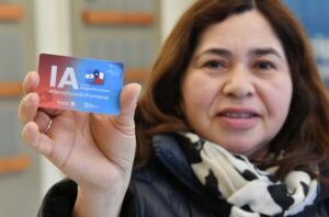 Municipio de Punta Arenas inició la entrega de Tarjeta Integración Austral