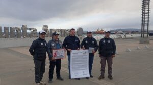 Caravana de 3.200 km lleva a La Moneda la demanda de unir “Chile por Chile”