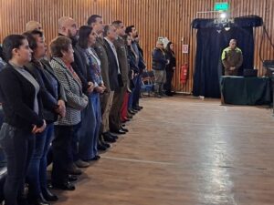 Carabineros de Tierra del Fuego rindió cuenta pública
