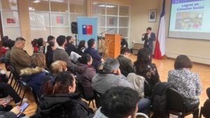 Más de 750 familias de Magallanes han sido beneficiadas por Fosis a través de su programa Familia