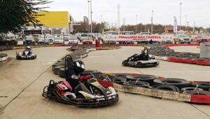 Los campeones que dejó el karting de invierno “Aniversario Pasión Deportiva”