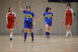 Liceo Monseñor Fagnano fue  tercero en el futsal nacional