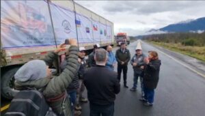 “Chile por Chile”: Transportistas exigen habilitar la Carretera Austral como corredor logístico soberano
