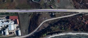 MOP retrasa nuevamente licitación de obras de iluminación en Ruta 9 Norte y anuncia nueva fecha