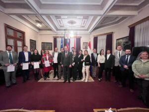 18 descendientes reciben ciudadanía croata en emotiva ceremonia