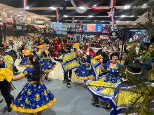 Zona Franca celebra septiembre con sabor chileno y espíritu familiar