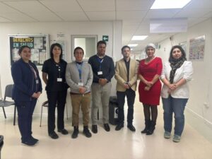 Positividad de virus sincicial en niños de 1 a 4 años es la más alta en Magallanes