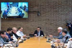 Deportistas magallánicos recibieron apoyo del GORE