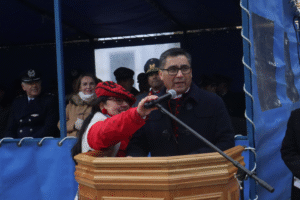 Iglesia diocesana de Magallanes se unió para orar por el país