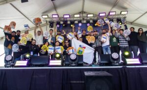 Triunfo dorado para Magallanes en certamen cervecero