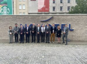 Ejército de Chile participó en la 37° Reunión del Consejo de Administradores de Programas Antárticos Nacionales