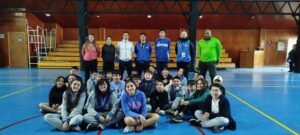 Estudiantes de educación básica de Porvenir participaron en “Jornada de Detección y Captación de Talentos Deportivos”