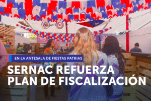 Plan de fiscalización en la antesala de Fiestas Patrias