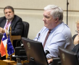 Senador pide medidas concretas para  la marina mercante y sus trabajadores
