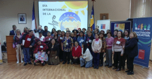 “Contigo Aprendo”: más de 50 personas fortalecen su lectoescritura