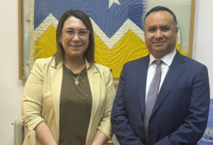 “Este ha sido el cargo más alto  que he tenido en mi carrera”