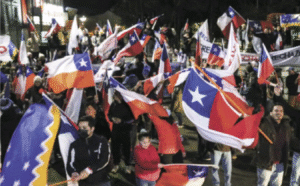 Divergentes opiniones políticas a tres años del triunfo del Rechazo