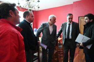 Gobierno propone recorte del 1,9% al presupuesto regional 2026