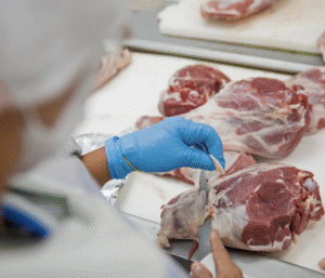 Destraban bloqueo al ingreso de carne en Tierra del Fuego argentina