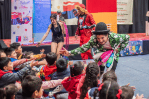 Hoy se desarrolla feria literaria “Vendaval cultural” en Liceo Luis Alberto Barrera
