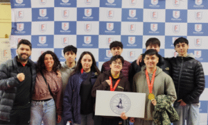 Destacada participación de karatecas  de UMAG en el Nacional Universitario