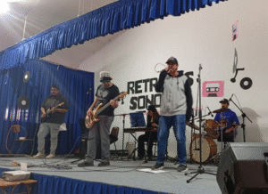Muestra musical mostró talento de comunidad Liceo Politécnico de Punta Arenas