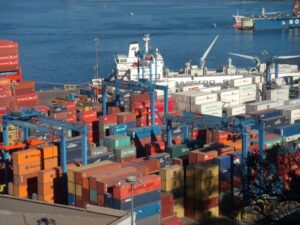 Exportaciones de Magallanes crecen en valor, pero se desploman en volumen
