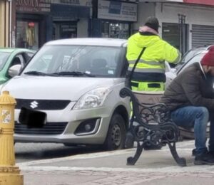 Intensifica control a morosos por estacionamientos en Punta Arenas