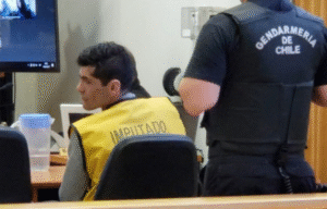 A 12 años de cárcel fue sentenciado sujeto que cometió asesinato en garita