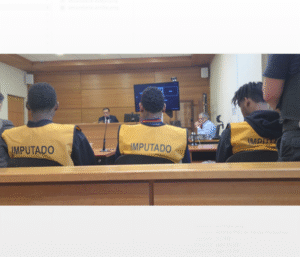 Encarcelaron a tres colombianos detenidos por tráfico de drogas en Punta Arenas