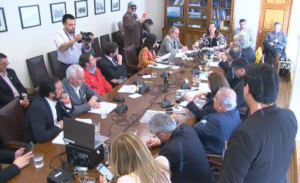 Recorte presupuestario: oficiarán a la Dipres para conocer detalles