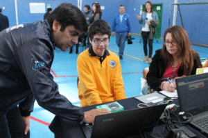 72 personas rendirán exámenes de convalidación de estudios con necesidad educativa