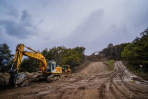 Para primer trimestre de 2026 esperan retomar ejecución de obras en ruta Hollemberg-Río Pérez