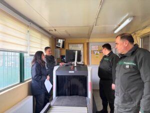 Autoridades verifican implementación de 17 medidas en CDP de Puerto Natales