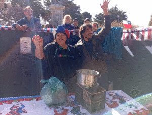 Empanada de la “Juan Pablo II” fue  elegida como la mejor de Punta Arenas