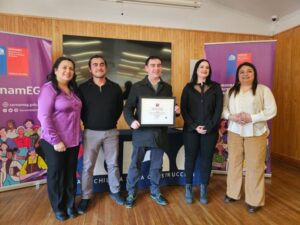 Sernameg certifica a Fosis como pionero regional en gestión pública con enfoque de género