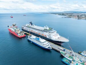Antártica, gestión de riesgos y transporte de carga de proyectos marcarán seminario organizado por Magallanes Puerto Sostenible