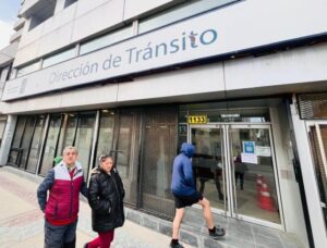 Dirección de Tránsito supera las 6 mil licencias digitales emitidas
