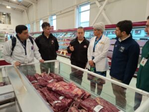 Refuerzan inspecciones a carnicerías por celebración de Fiestas Patrias